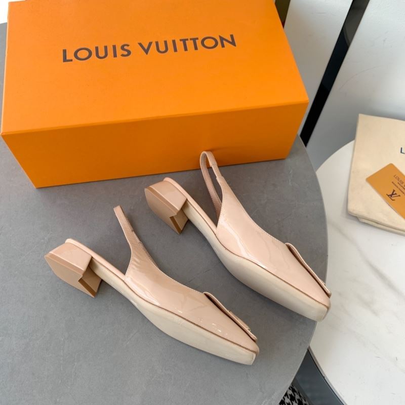 Louis Vuitton Sandals